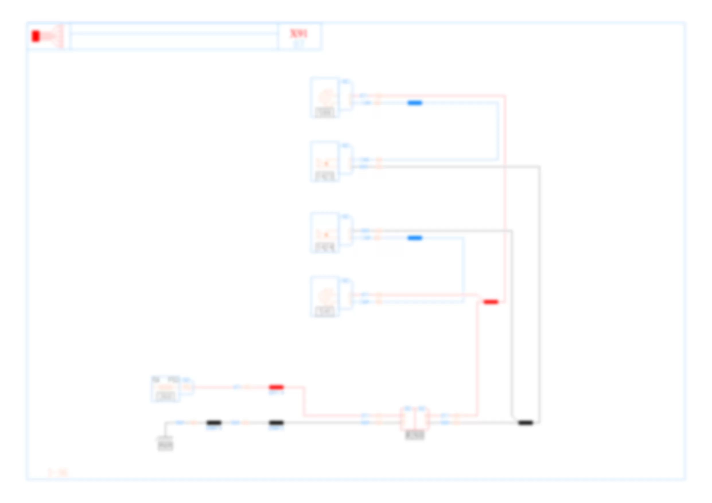 Электросхема ЛАМПА ОСВ. ЗЕРК., ВСТ. В СОЛНЦЕЗАЩ. КОЗЫР. для Renault Laguna III 2008-2015 2008-02-18