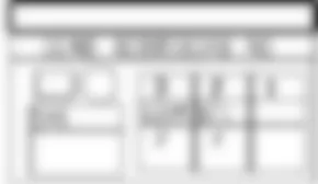 Распиновка разъема 541 - ЛАМПА ЗЕРК., ВСТАВЛ. В СОЛНЦЗАЩ. КОЗ. для Renault Laguna III 2008-2015 2008-02-18