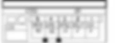 Распиновка разъема 128 - ВЫКЛ. ОБОГРЕВА ЗАДН. СТЕКЛА для Renault Logan I 2005-2014 2007-03-19