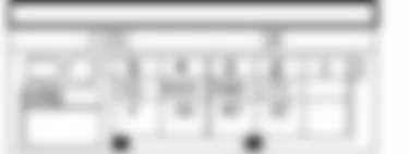 Распиновка разъема 1456 - ИМПУЛЬСНОЕ УПРАВЛЕНИЕ ОБДУВОМ для Renault Logan I 2005-2014 2007-03-19