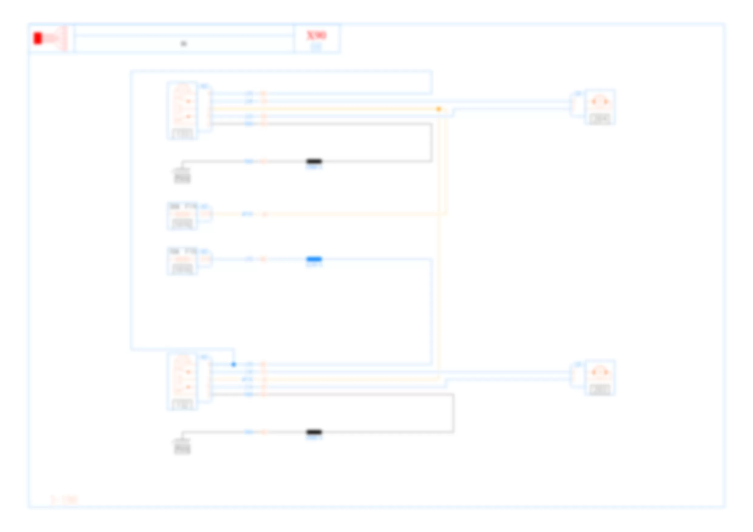 Электросхема ПЕРЕДНИЕ СТЕКЛОПОД. С ЭЛЕКТРОПРИВОДОМ для Renault Logan I 2005-2014 2008-10-13