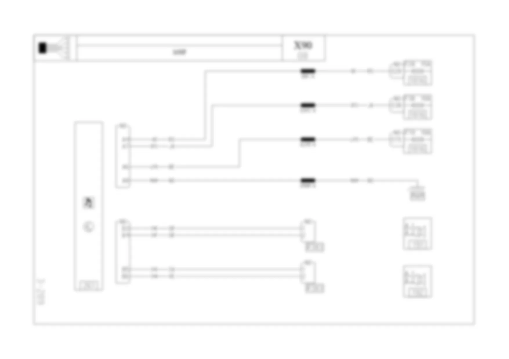 Электросхема АУДИОУСТАНОВКА И КОММУНИКАЦИОННОЕ ОБОРУДОВАНИЕ для Renault Logan I 2005-2014 2008-10-13