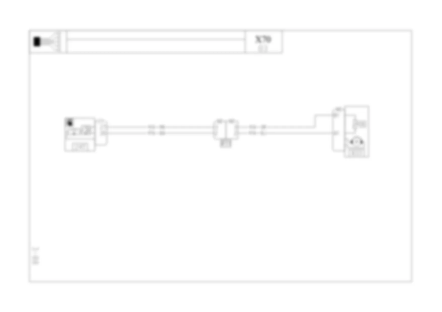 Электросхема ИНДИКАЦИЯ УРОВНЯ ТОПЛИВА для Renault Master II 1999-2010 2003-10-01