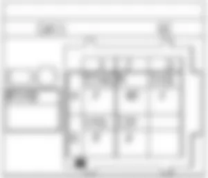 Распиновка разъема R340 - САЛОН/СИСТЕМА ЭКСТРЕННОЙ ОСТАНОВКИ для Renault Master II 1999-2010 2003-10-01