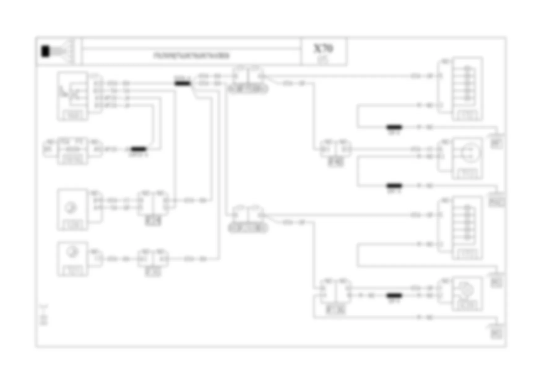 Электросхема СТОП-СИГНАЛ для Renault Master II 1999-2010 2005-05-10