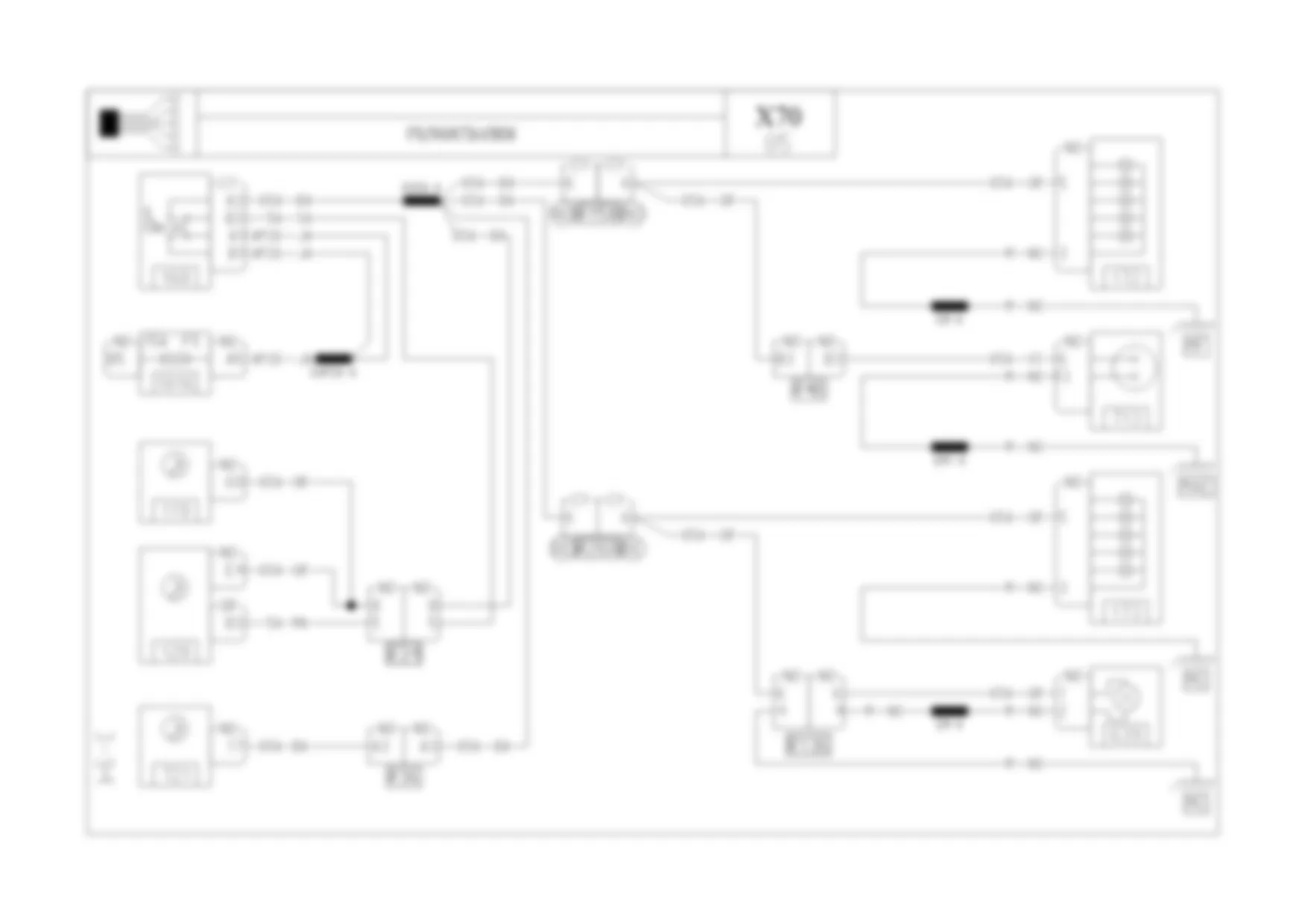 Электросхема СТОП-СИГНАЛ для Renault Master II 1999-2010 2005-05-10