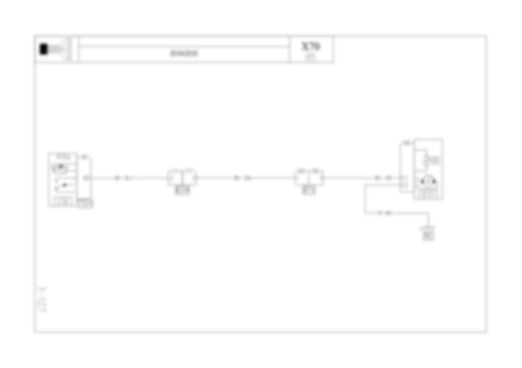 Электросхема ДОПОЛНИТЕЛЬНЫЙ ТОПЛИВНЫЙ НАСОС для Renault Master II 1999-2010 2005-05-10