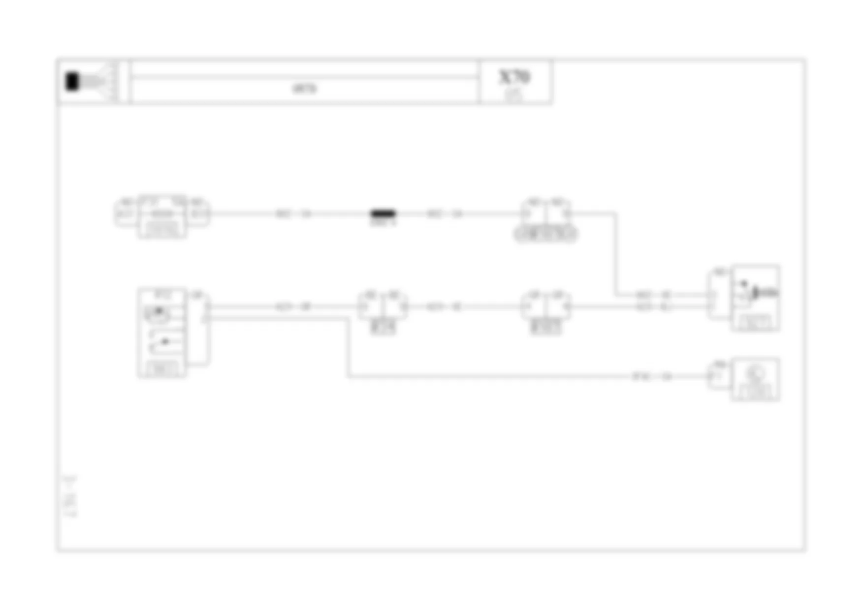 Электросхема ОТСЕЧНОЙ ЭЛЕКТРОМАГНИТНЫЙ КЛАПАН для Renault Master II 1999-2010 2005-05-10