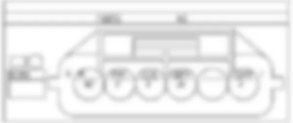 Распиновка разъема R283 - ДВИГАТЕЛЬ/КОНТЕЙНЕР ДЛЯ АККУМУЛЯТОРНОЙ БАТАРЕИ для Renault Master II 1999-2010 2005-05-10