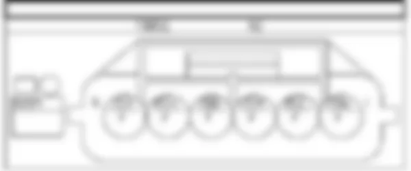 Распиновка разъема R259 - РАЗ. ЭЛПРОВ. САЛОНА/ЗАДН. БАМПЕРА для Renault Master II 1999-2010 2006-07-24