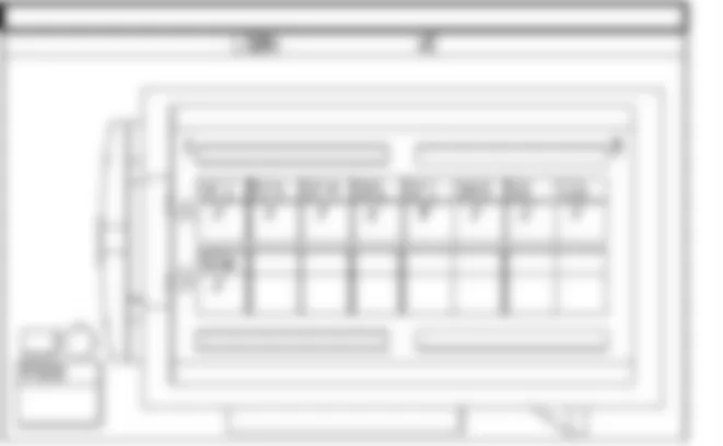 Распиновка разъема R320 - РАЗ. ЭЛПРОВ. САЛОНА/КП для Renault Master II 1999-2010 2006-07-24