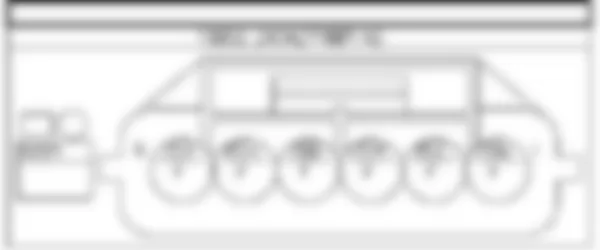 Распиновка разъема R259 - РАЗ. ЭЛПРОВ. САЛОНА/ЗАДН. БАМПЕРА для Renault Master II 1999-2010 2007-11-19