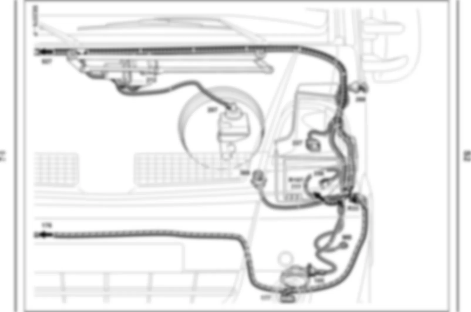 Где находится 207 - ДАТЧИК МИНИМАЛЬНОГО УРОВНЯ ТОРМОЗНОЙ ЖИДКОСТИ для Renault Master II 1999-2010 2008-05-23