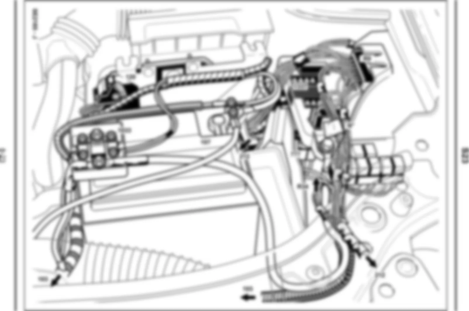 Где находится 103 - ГЕНЕРАТОР для Renault Megane II 2003-2009 02-09-20