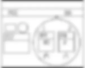 Распиновка разъема 152 - ДАТЧИК СКОР. ВРАЩЕНИЯ ПРАВ. ПЕР. КОЛЕСА для Renault Megane II 2003-2009 2003-11-17
