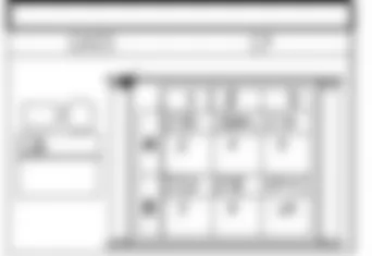 Распиновка разъема 131 - ПЕРЕКЛ. ЭЛСТЕКЛПОДЪЕМН. ЛЕВ. ЗАДН. ДВЕРИ для Renault Megane II 2003-2009 2007-05-02