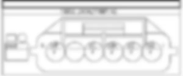 Распиновка разъема 1460 - ЭЛЕКТРОМАГНИТНЫЙ КЛАПАН РЕЦИРКУЛЯЦИИ ОТРАБОТАВШИХ ГАЗОВ для Renault Megane III 2009-2016 2008-09-12