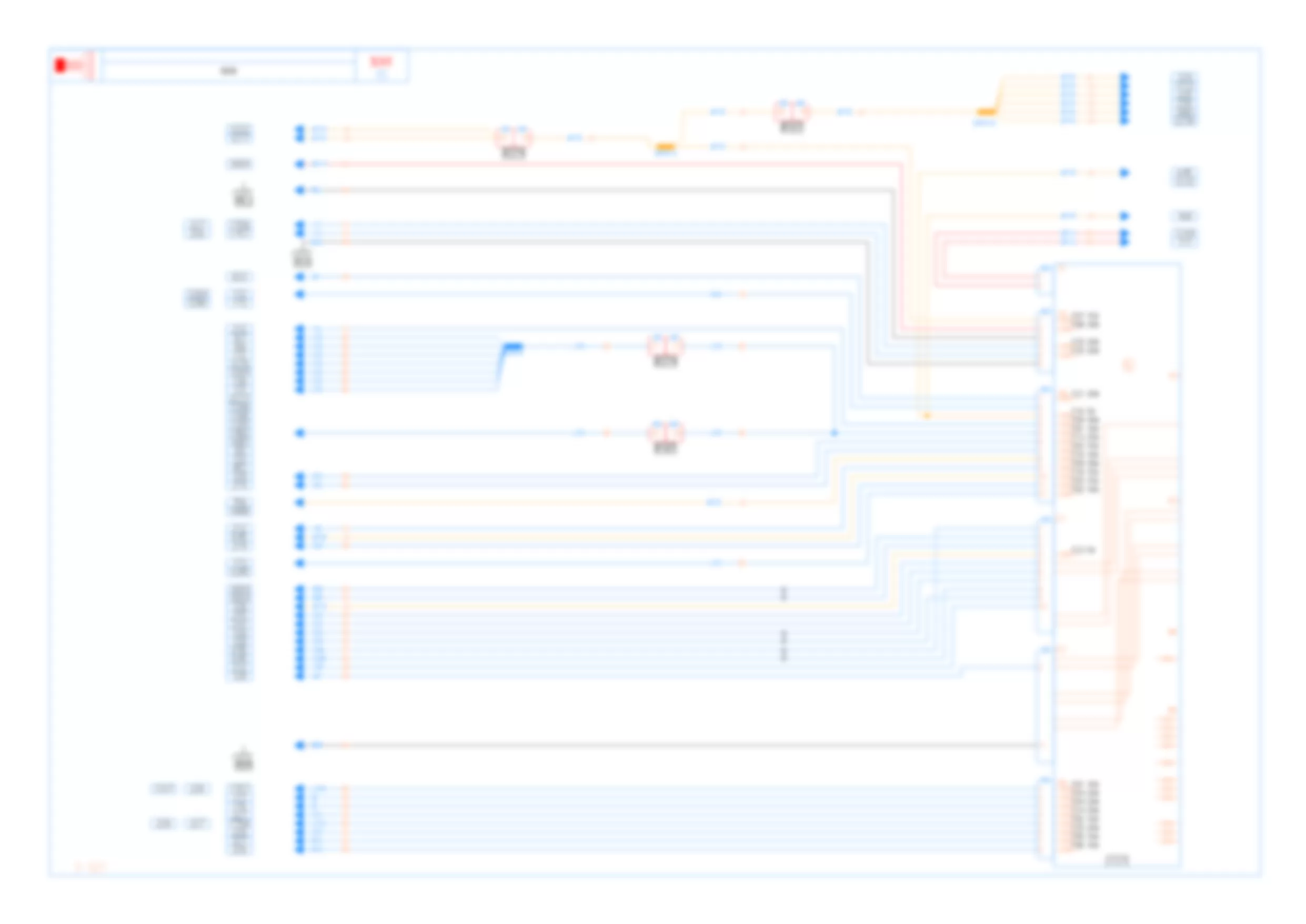 Электросхема БЛОК ЗАЩИТЫ И КОММУТАЦИИ, САЛОН для Renault Megane III 2009-2016 2015-04-27 Электросхема БЛОК ЗАЩИТЫ И КОММУТАЦИИ, САЛОН для Renault Megane III 2009-2016 2015-04-27
