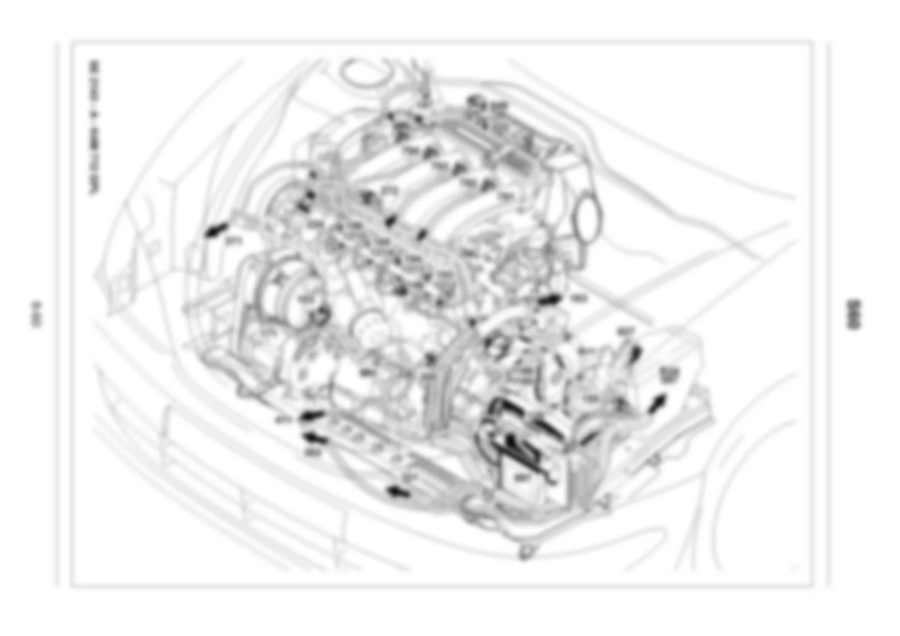 Где находится 997 - ГАЗОВЫЙ БАЛОН СИСТ. ПИТАНИЯ СЖИЖ. ГАЗО для Renault Megane Scenic I 2000-2003 2002-03-25