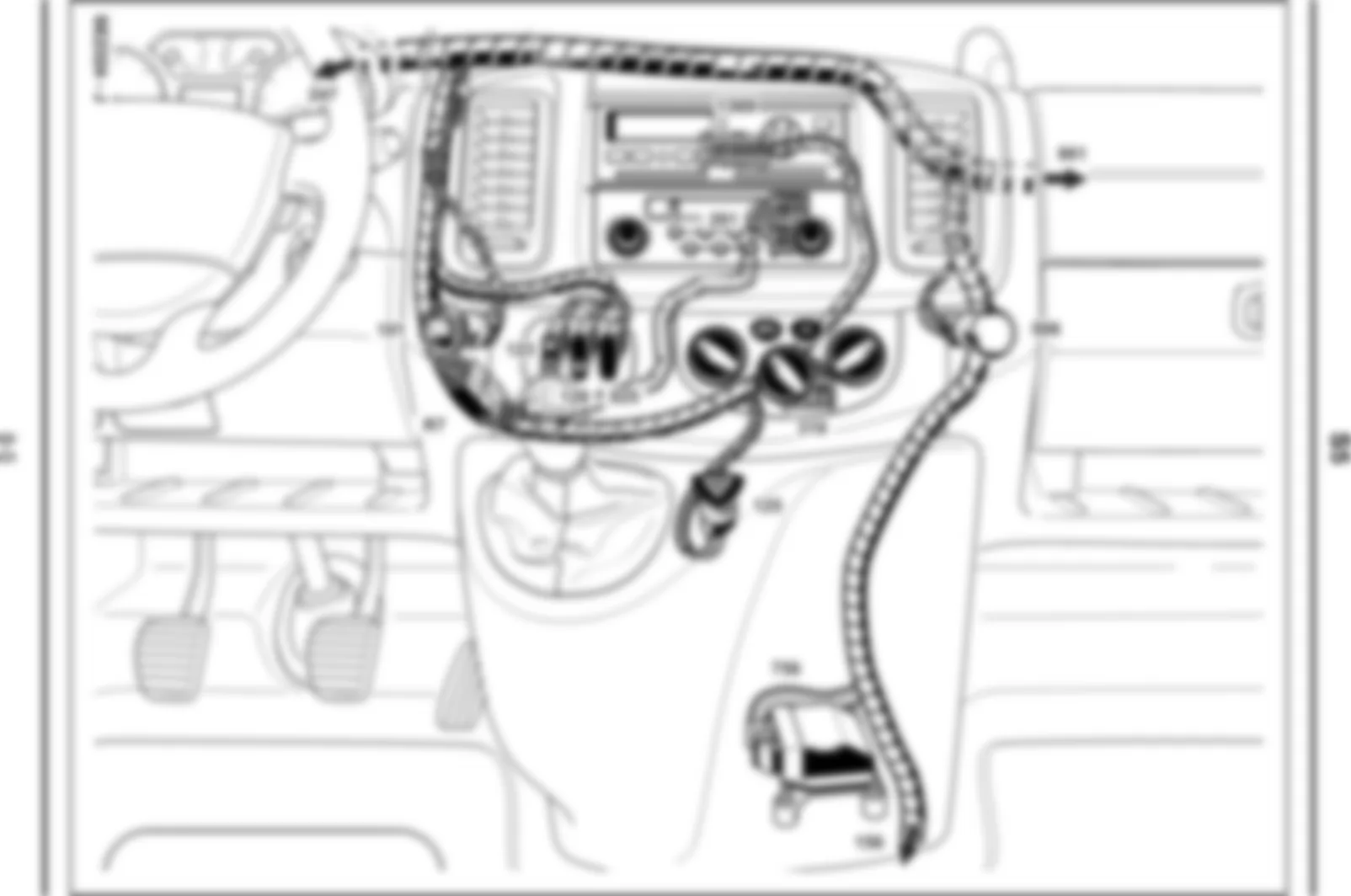 Где находится 1369 - ТАХОГРАФ для Renault Trafic II 2001-2014 20-12-2004