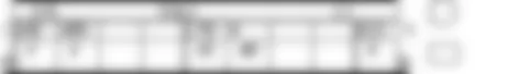 Распиновка разъема R15 - РАЗ. ЭЛПРОВ. ЛЕВ. ЗАДН.ЧАСТИ КУЗ./ЛЕВ. ДВЕРИ ЗАДКА для Renault Trafic II 2001-2014 2001-03-17