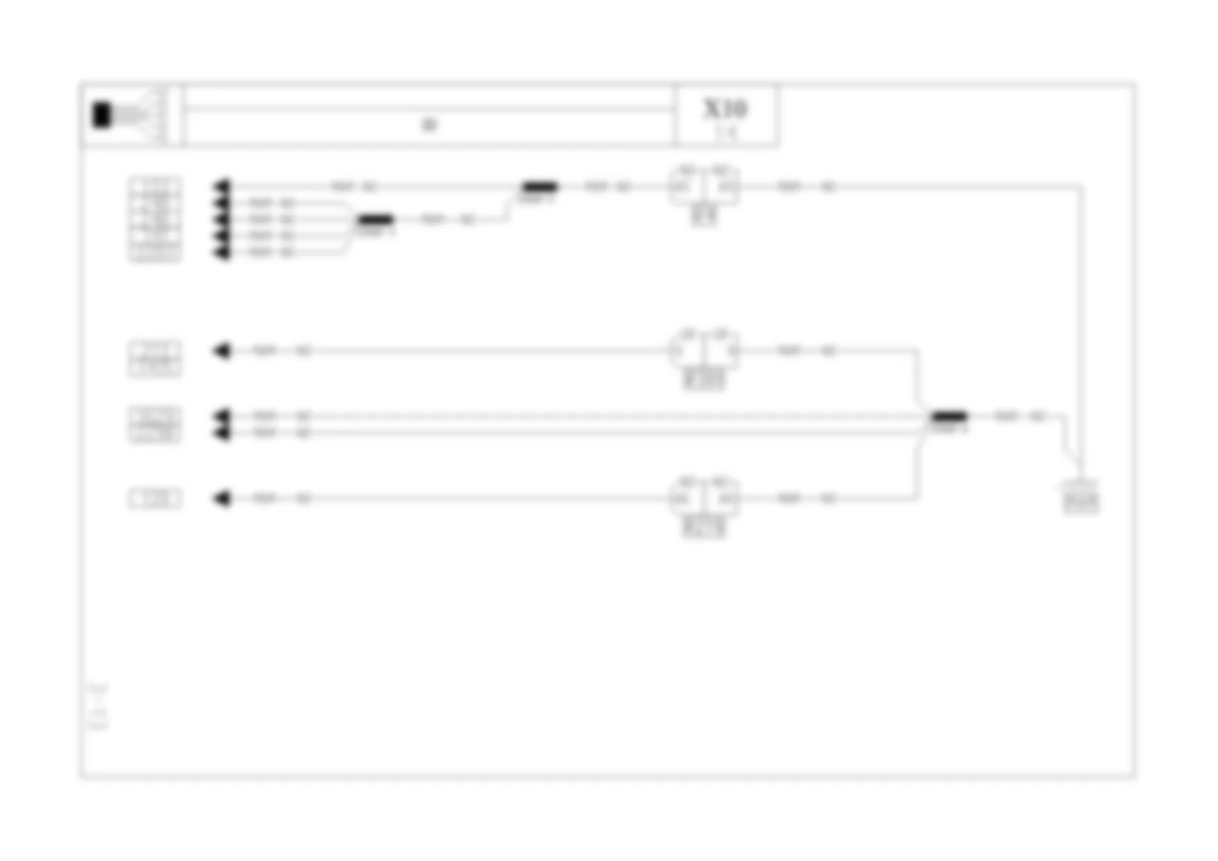 Электросхема МАССА для Renault Zoe 2012-2020 2014-11-03