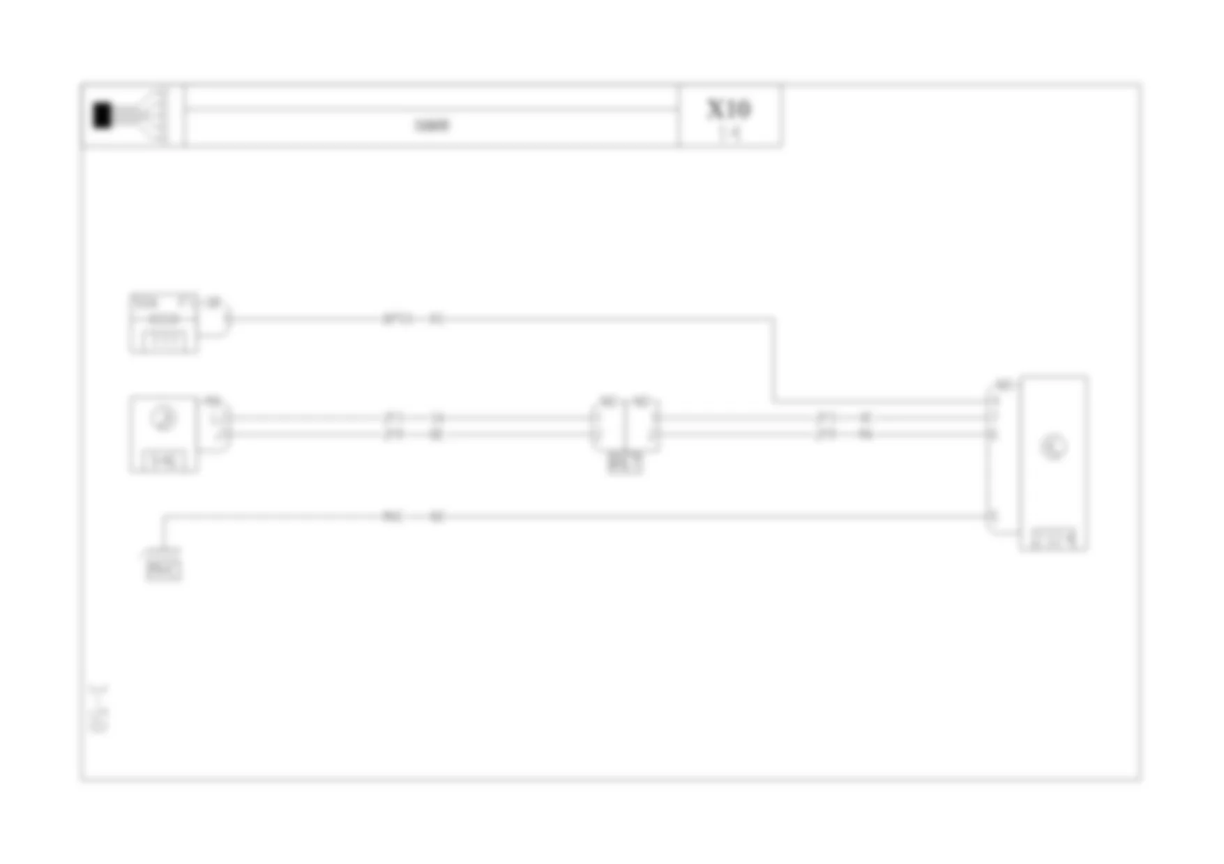 Электросхема УПРАВЛЕНИЕ ЗАРЯДКОЙ ТЯГОВОЙ БАТАРЕИ для Renault Zoe 2012-2020 2014-11-03