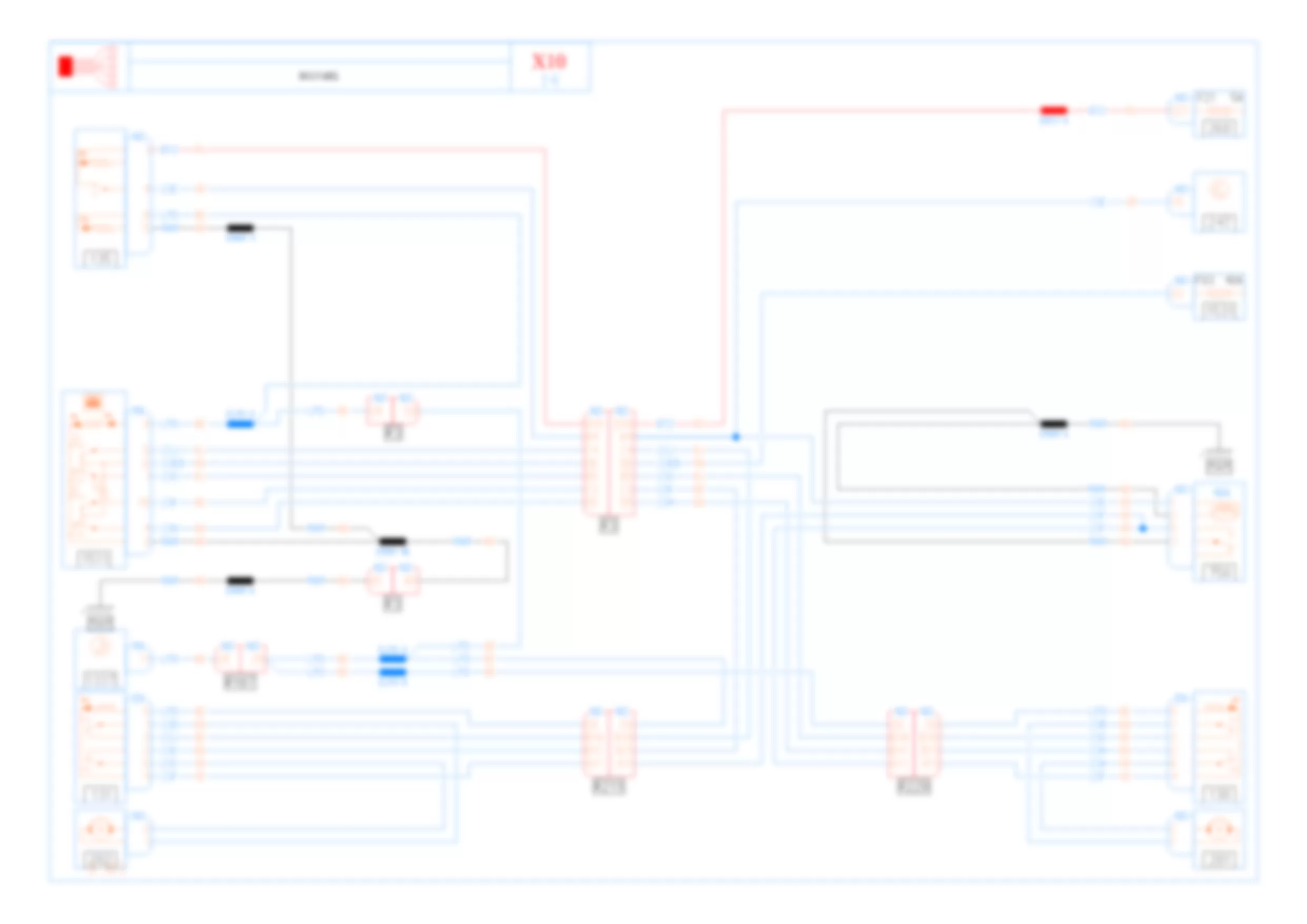 Электросхема ЗАДНИЕ СТЕКЛОПОД. С ЭЛЕКТРОПРИВОДОМ для Renault Zoe 2012-2020 2014-11-03