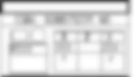 Распиновка разъема R543 - ВНУТРЕННЕЕ СОЕДИНЕНИЕ РАСПРЕДЕЛИТЕЛЬНОЙ КОРОБКИ 6 для Renault Zoe 2012-2020 2014-11-03