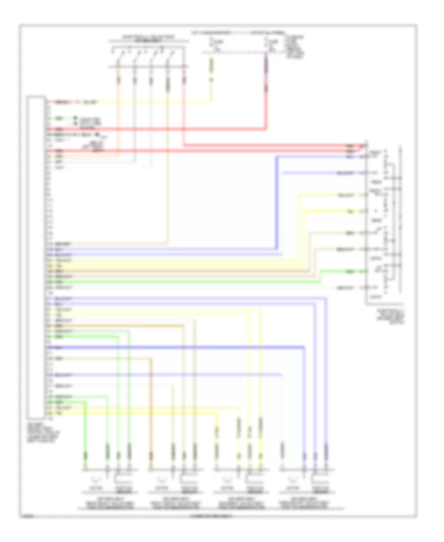 Memory Systems Wiring Diagram Convertible for Saab 9 3 Vector 2003