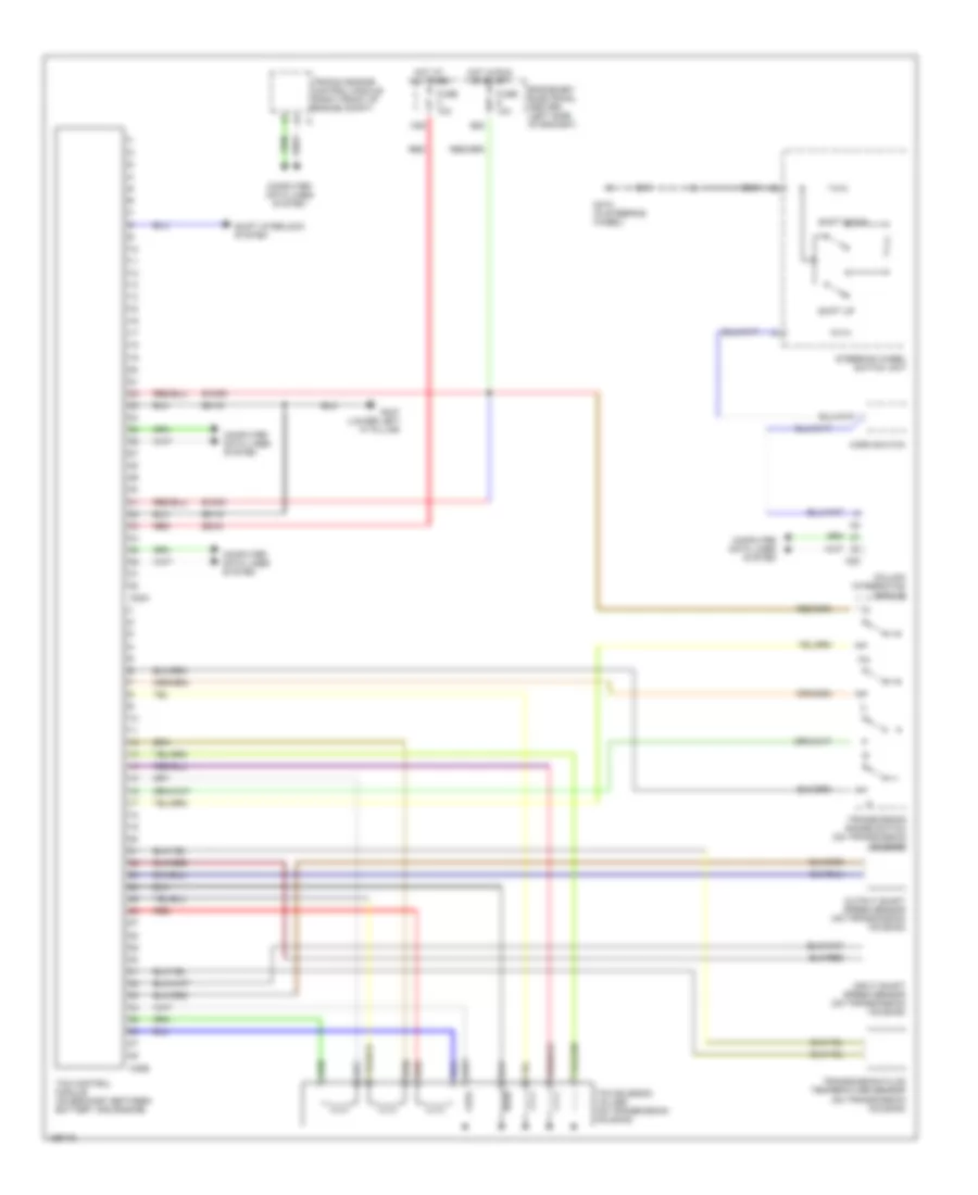 A T Wiring Diagram for Saab 9 3 Linear 2004