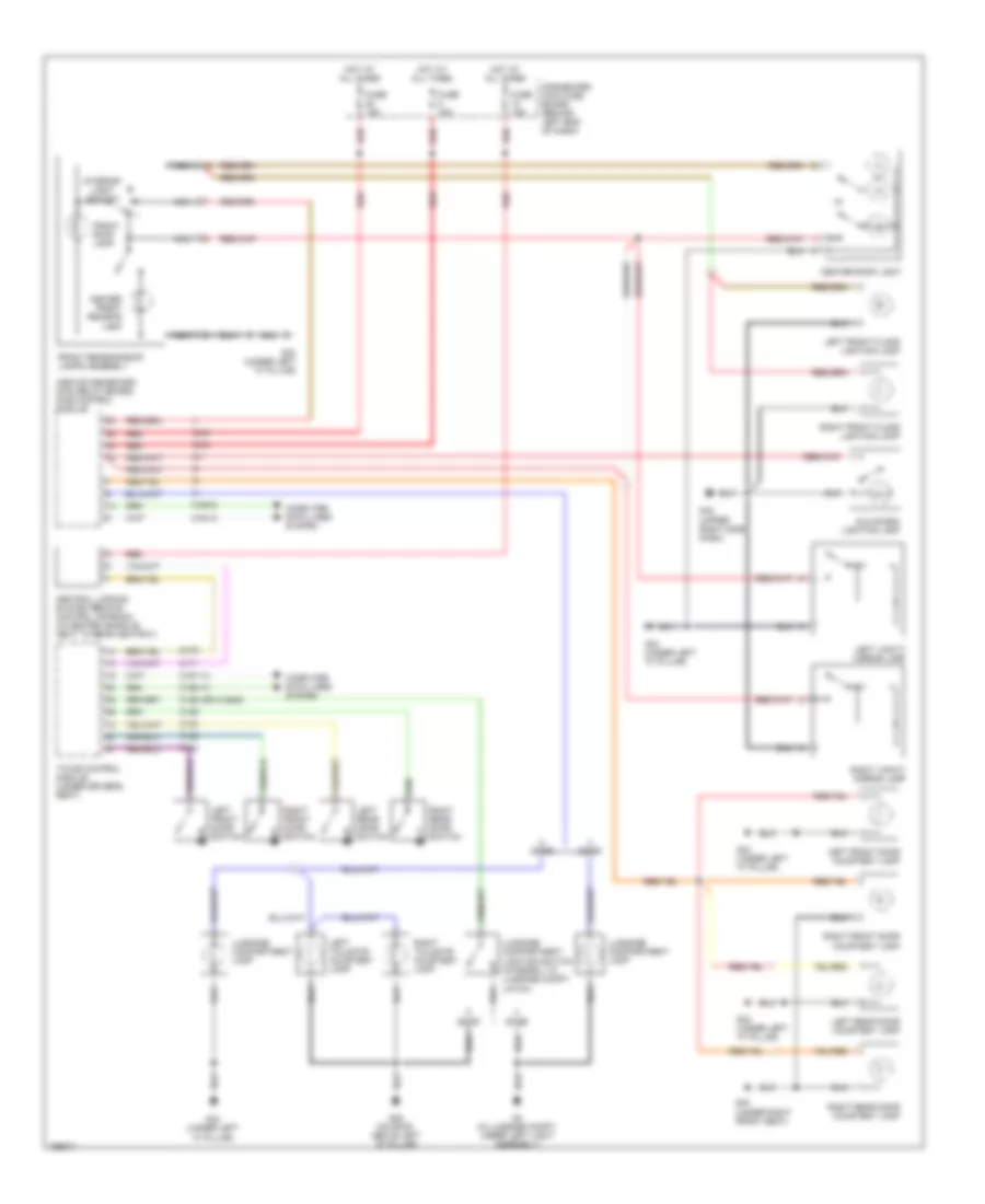 Courtesy Lamp Wiring Diagram for Saab 9 5 Linear 2004