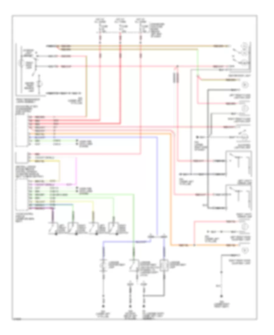 Courtesy Lamp Wiring Diagram for Saab 9 5 Linear 2005