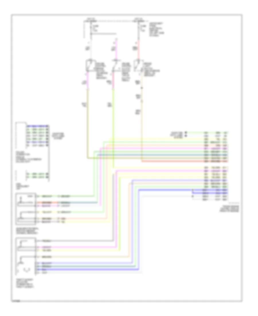 2 0L Turbo Cruise Control Wiring Diagram for Saab 9 3 2 0T 2006