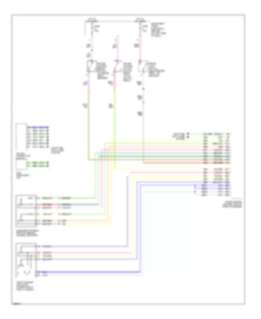 2 0L Turbo Cruise Control Wiring Diagram for Saab 9 3 2 0T 2007