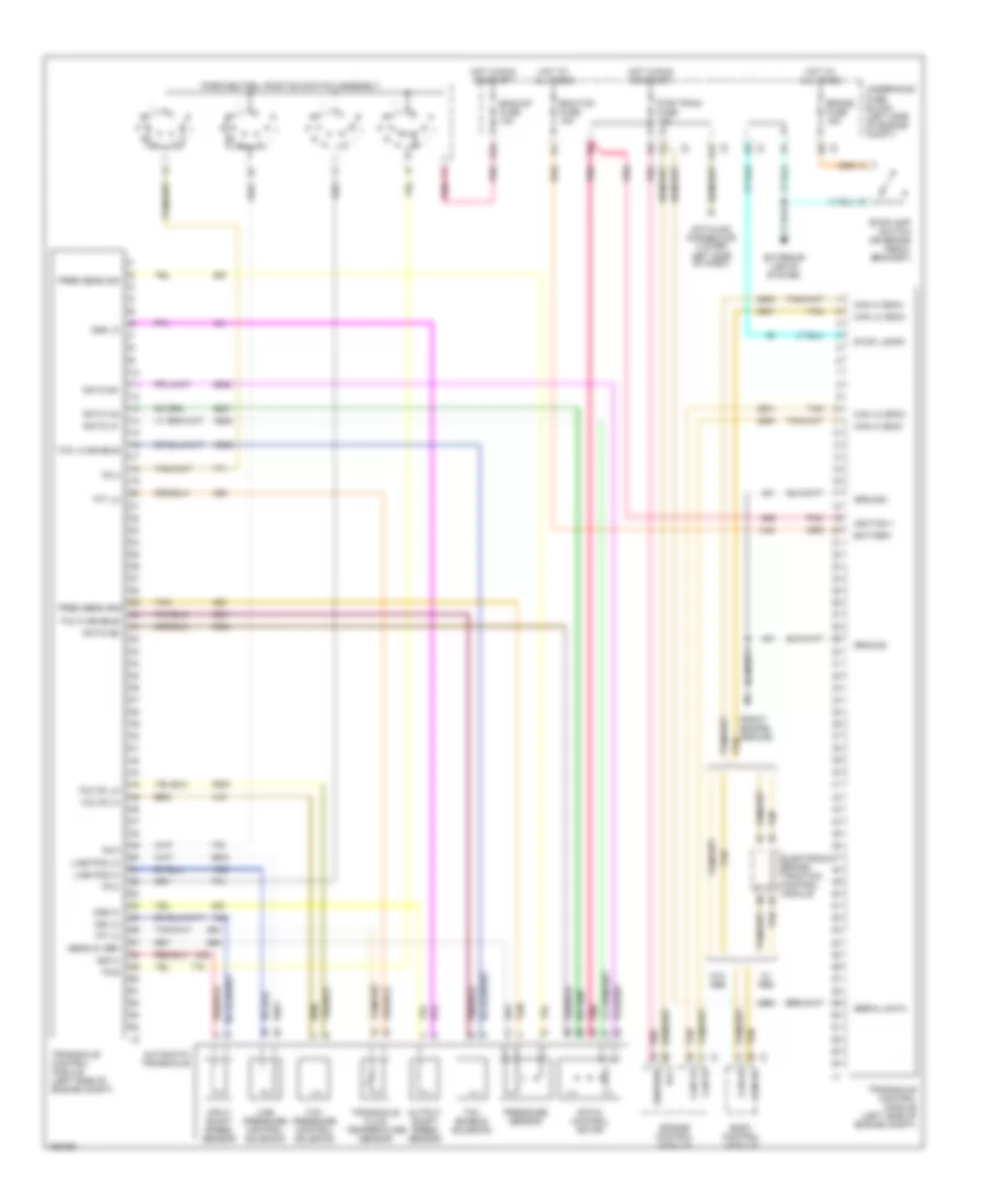 2 2L VIN F A T Wiring Diagram for Saturn Vue 2002