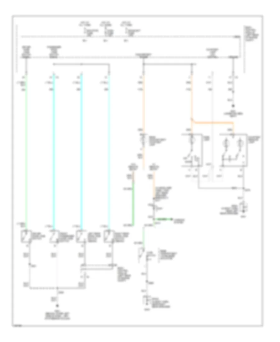 Courtesy Lamps Wiring Diagram for Saturn Ion 1 2003