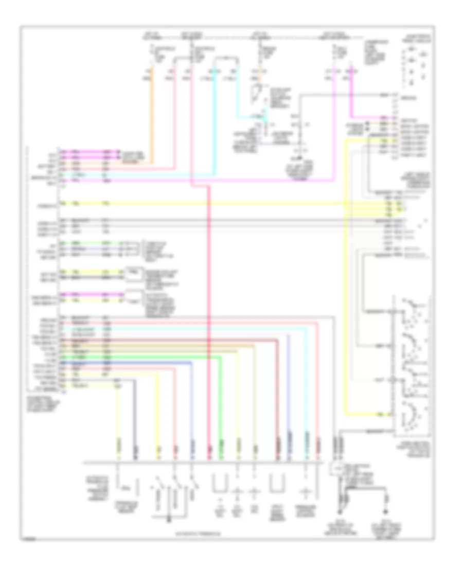 2 2L VIN F A T Wiring Diagram for Saturn L300 2004