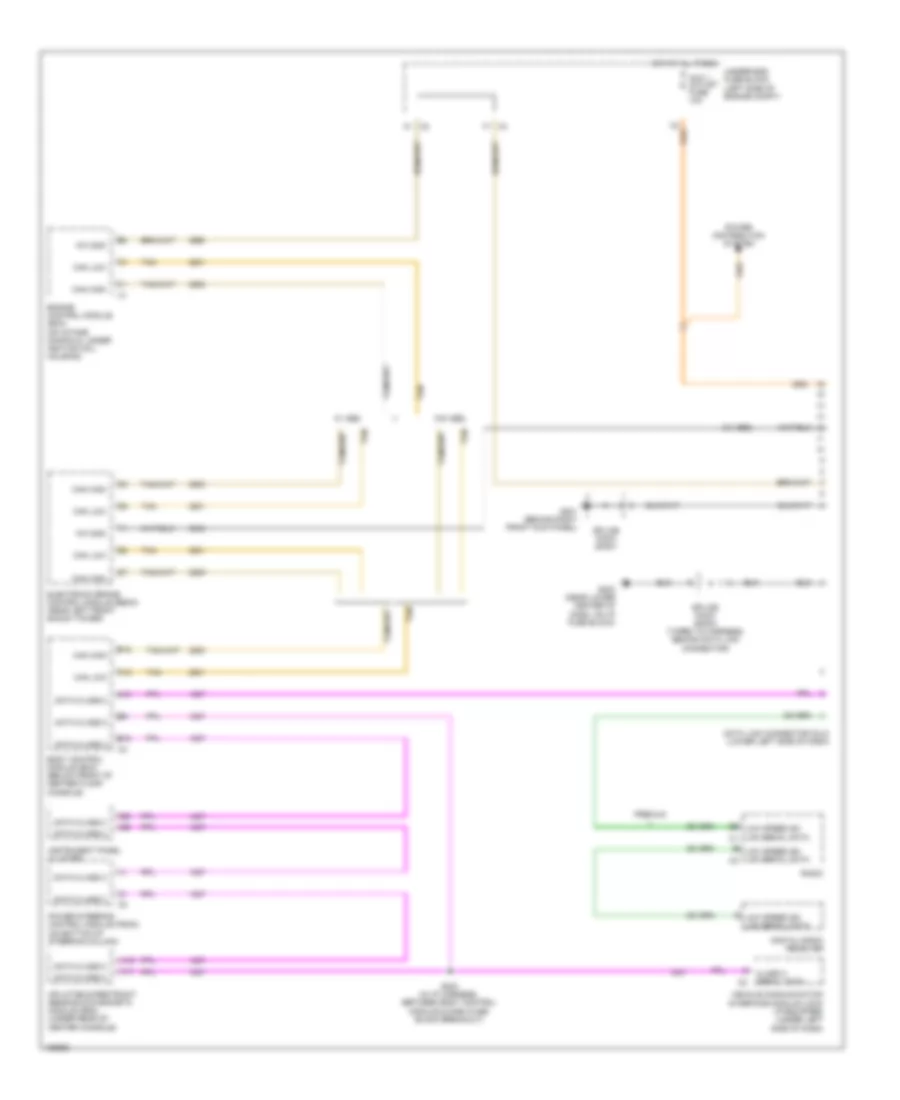 Computer Data Lines Wiring Diagram M T for Saturn Vue 2004