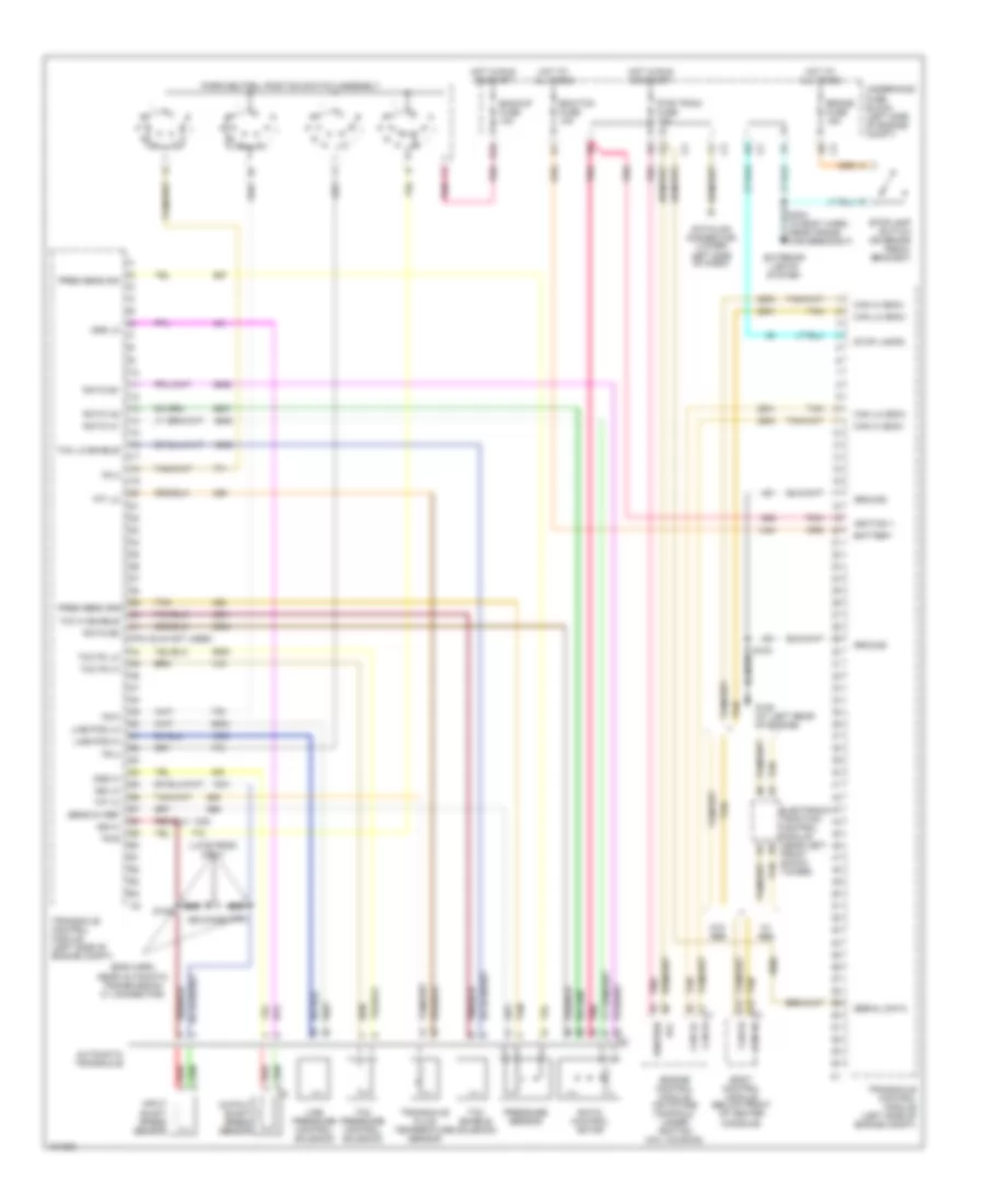2 2L VIN F A T Wiring Diagram for Saturn Vue 2004