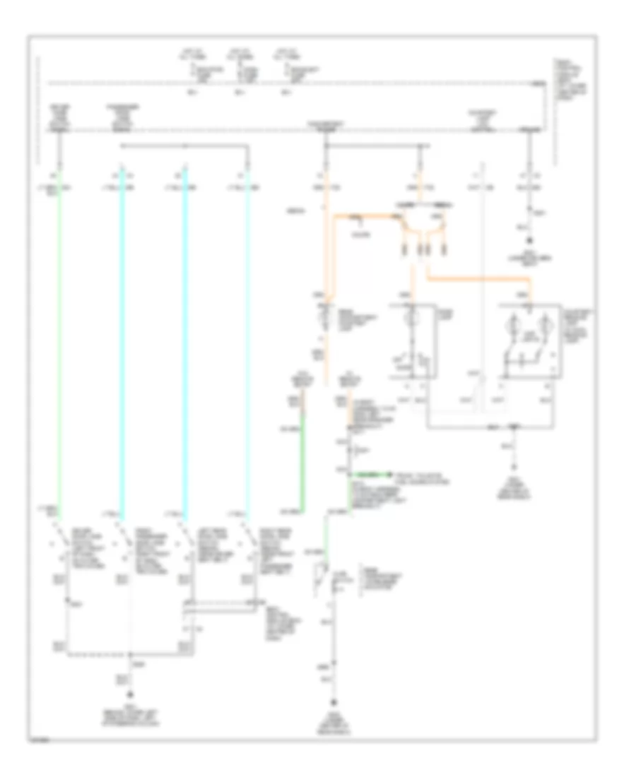 Courtesy Lamps Wiring Diagram for Saturn Ion 1 2005