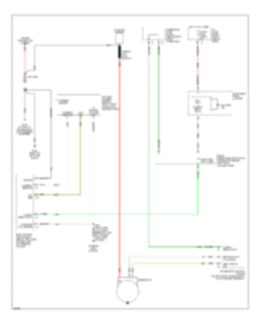 All Wiring Diagrams for Saturn Relay 2005 model Wiring diagrams for cars