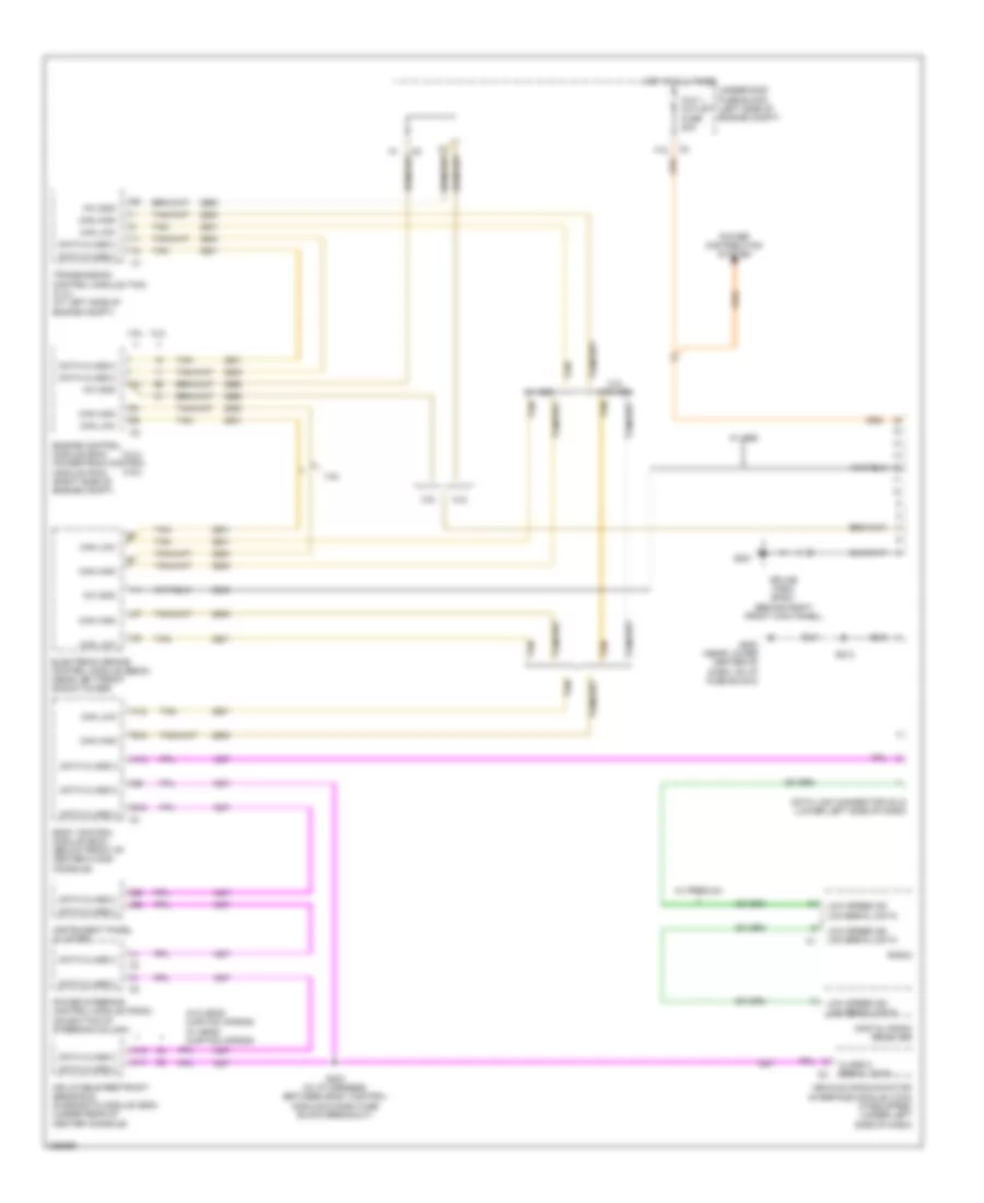Computer Data Lines Wiring Diagram A T for Saturn Vue 2006