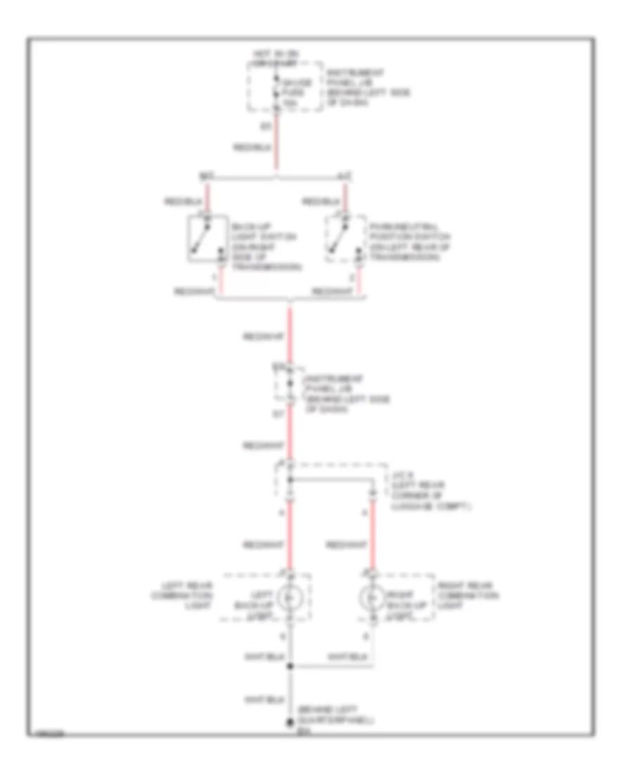 Все схемы для электропроводки Scion xA 2005 Wiring diagrams for cars