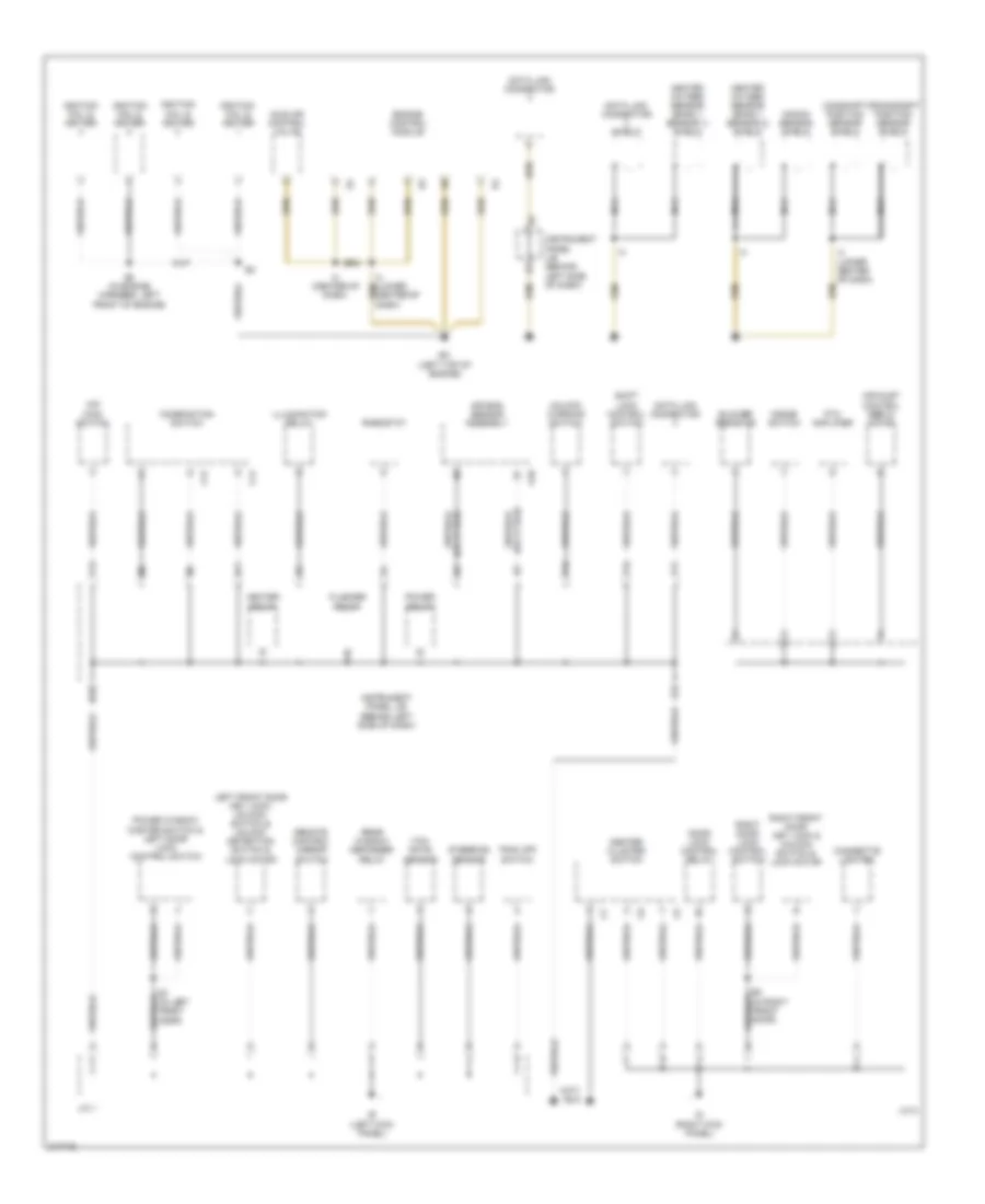 Все схемы для электропроводки Scion xA 2005 Wiring diagrams for cars