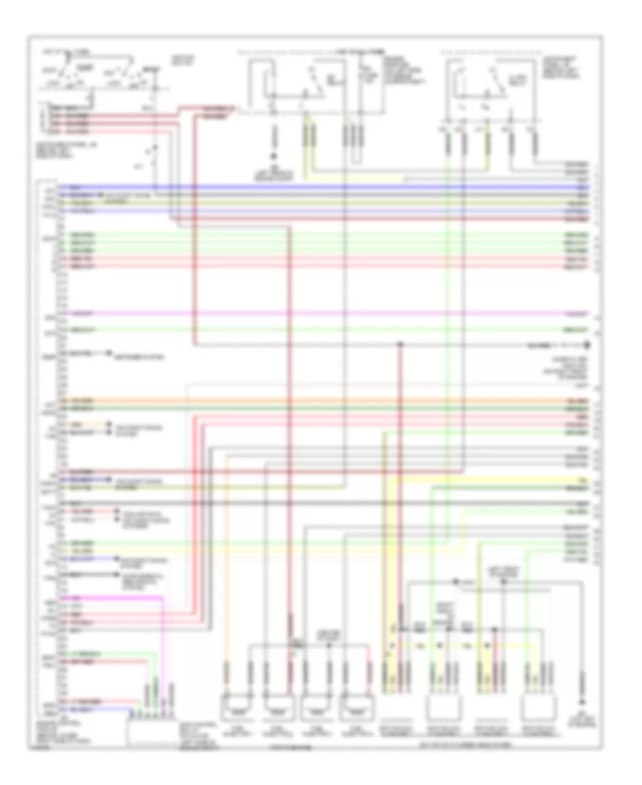 1 5L Engine Performance Wiring Diagram 1 of 4 for Scion xB 2005