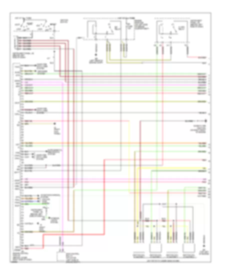 1 5L Engine Performance Wiring Diagram 1 of 4 for Scion xB 2006
