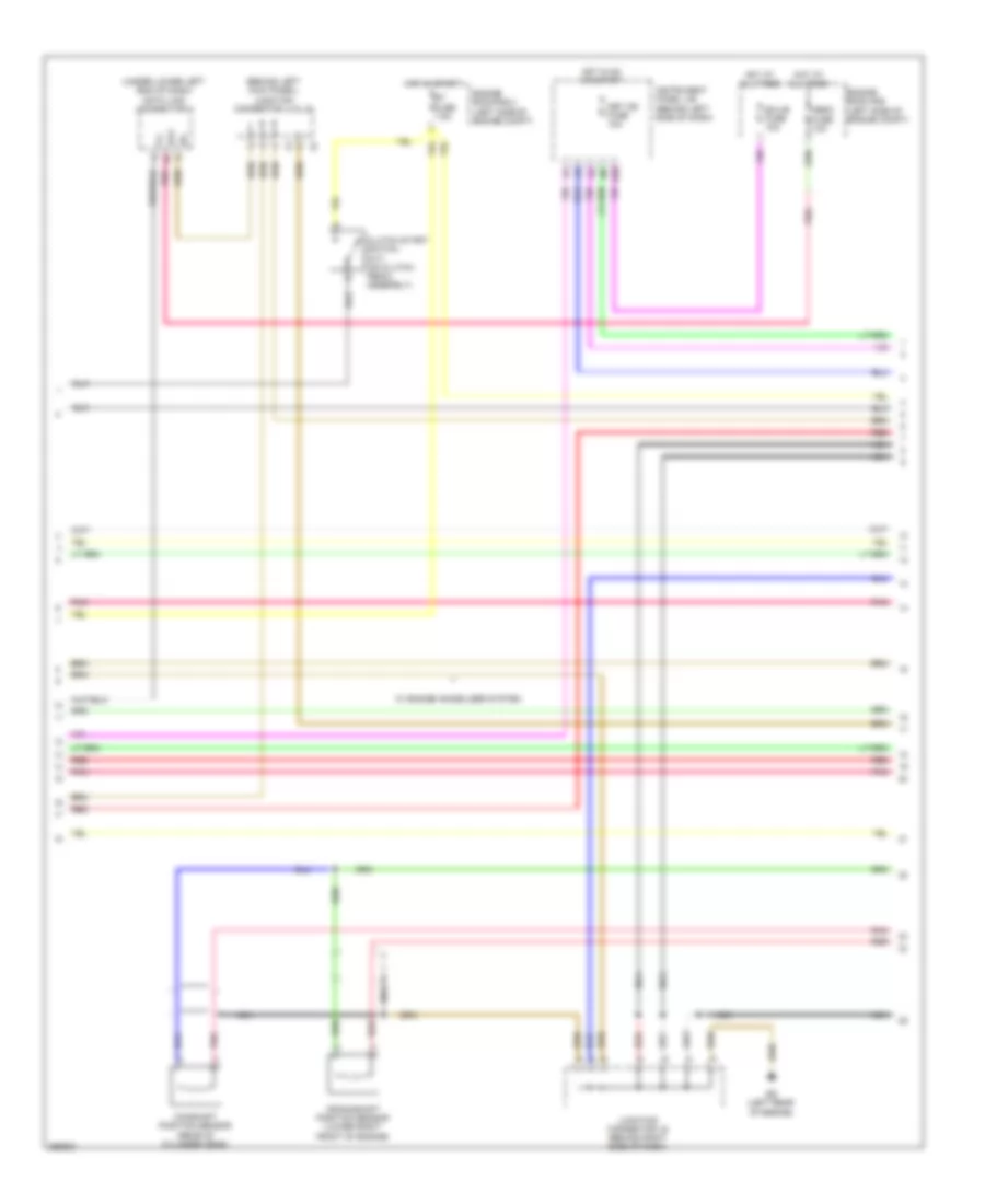 2 5L Engine Performance Wiring Diagram 3 of 6 for Scion tC 2008