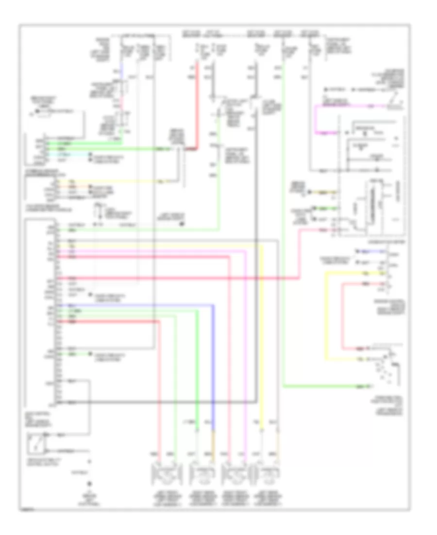 All Wiring Diagrams For Scion Xd 2008