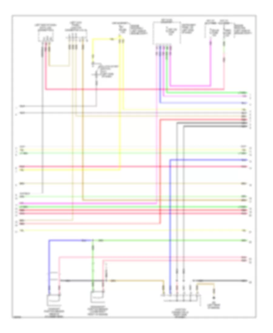 2 4L Engine Performance Wiring Diagram 3 of 6 for Scion tC 2009